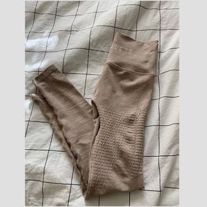 Alphalete Nude Halo Leggings